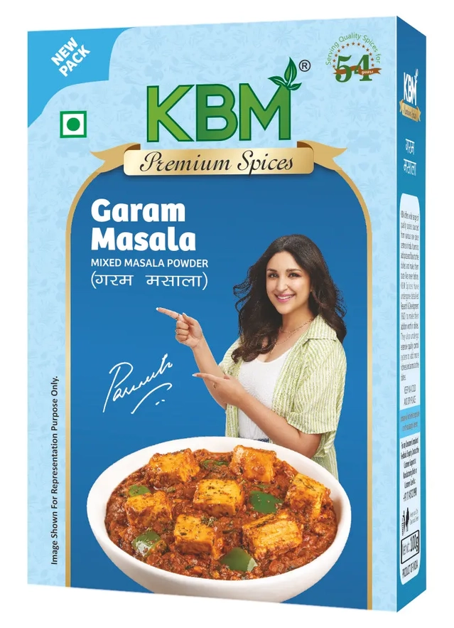 KBM प्रीमियम गरम मसाला 100 g