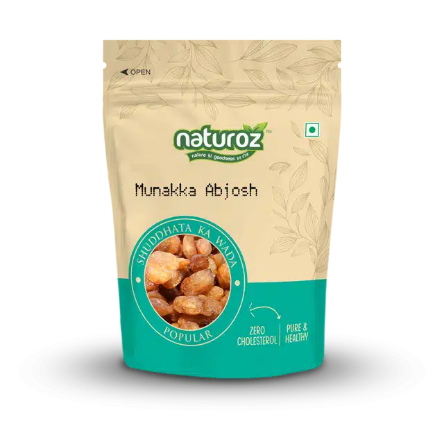 Naturoz Munakka Abjosh Popular 250 g