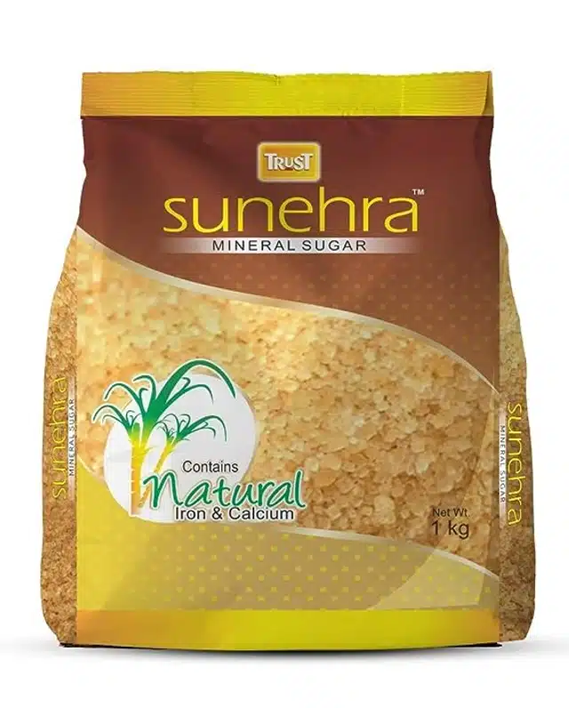 Trust Sunehra Brown Sugar 1 kg