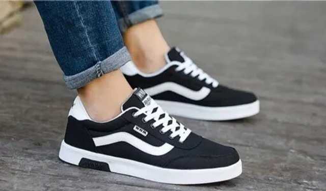 Stryder Men's Sports Running, Walking, Gym, Casual, Sneaker Lace-Up Shoes For Men 