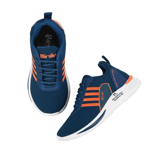 Sports Shoes for Kids (Navy Blue, 11C)