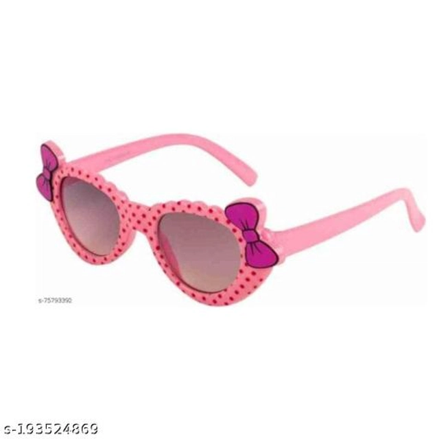 UV Protected Sunglasses for Girls (Multicolor)