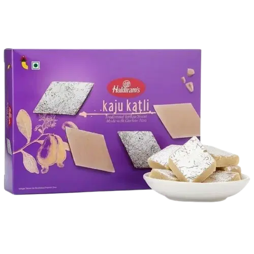 Kaju Katli & Barfi