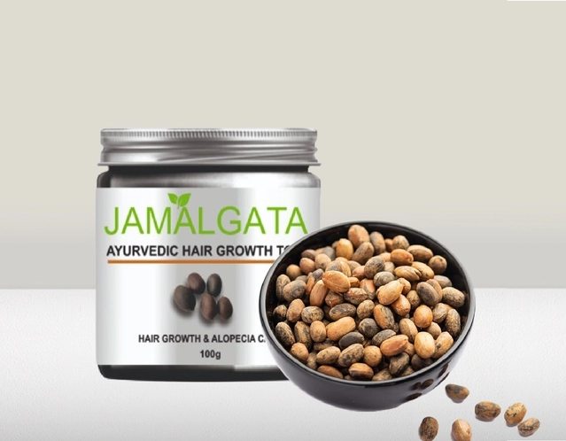 Jamalgata Powder for Hair Fall (100 g, Pack of 3)