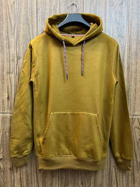 Soft Unisex Hoodies (Olive Green, XXL) (PS-15)