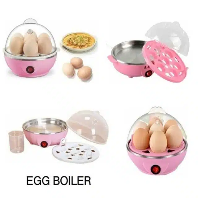 Electric Automatic Egg Boiler (Assorted)