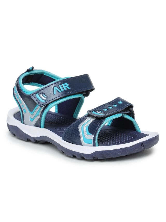 Sandals for Men (Blue, 7)