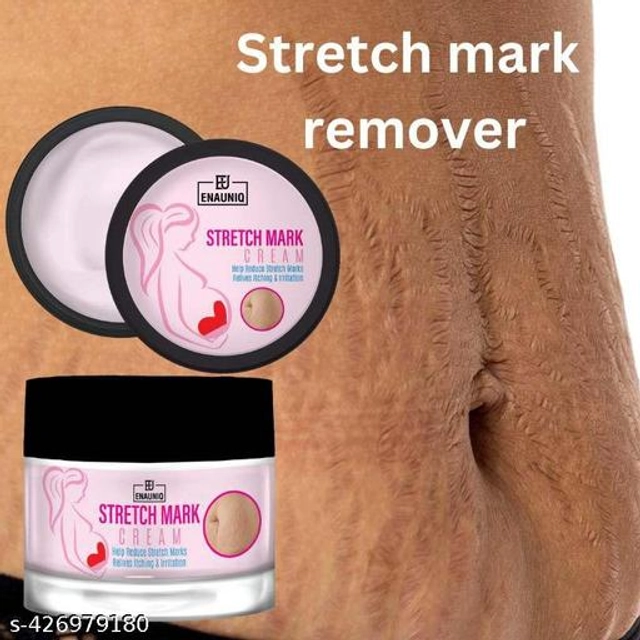 Enauniq Stretch Marks Removal Cream (50 g)