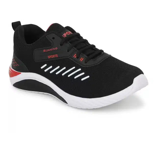 Shoes with Sports shoes for Men (Multicolor, 8) (Pack Of 2)