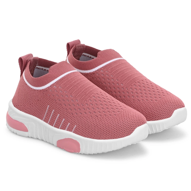 Sports Shoes for Kids (Pink, 7 C)