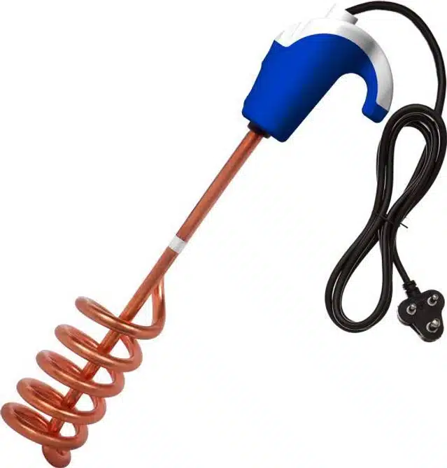 Shockproof Copper Immersion Heater Rod (Multicolor, 1500 W)