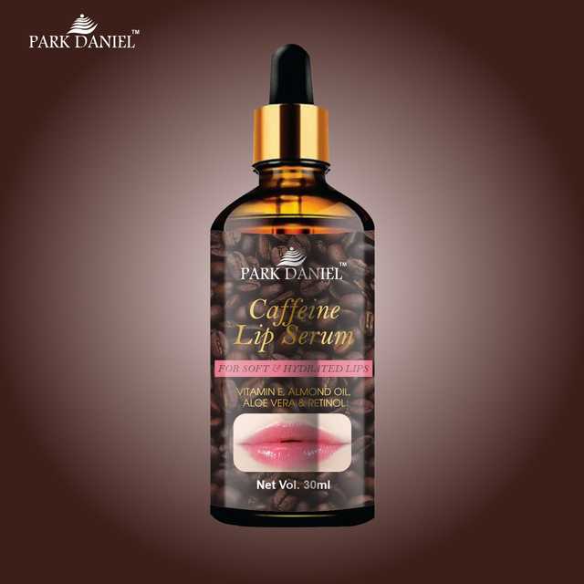 Park Daniel Caffein Lip Serum (30 ml) (SE-222)