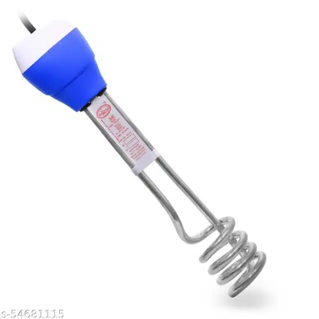 Brass Water Heater Rod (Blue)