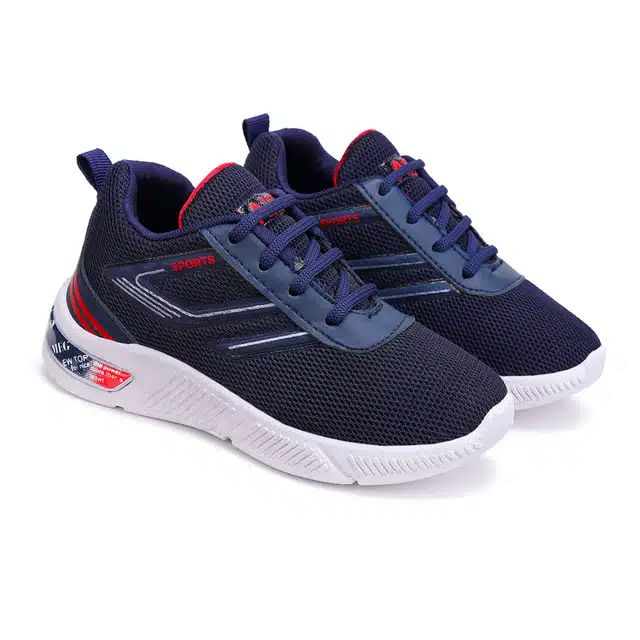 Sports Shoes for Kids (Navy Blue, 2)