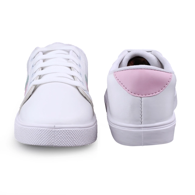 Sports Shoes for Women (White, 3)