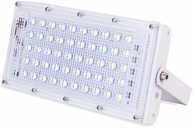 Brick Led Flood Light (50 W) (Pack Of 1) AS