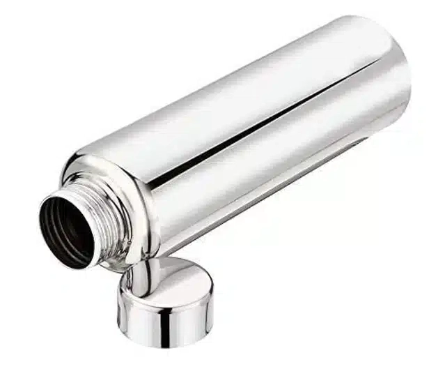 Stainless Steel Bottle (Silver, 900mL)