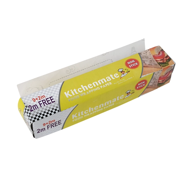 Kitchenmate Food Wrapping Paper (11 m)