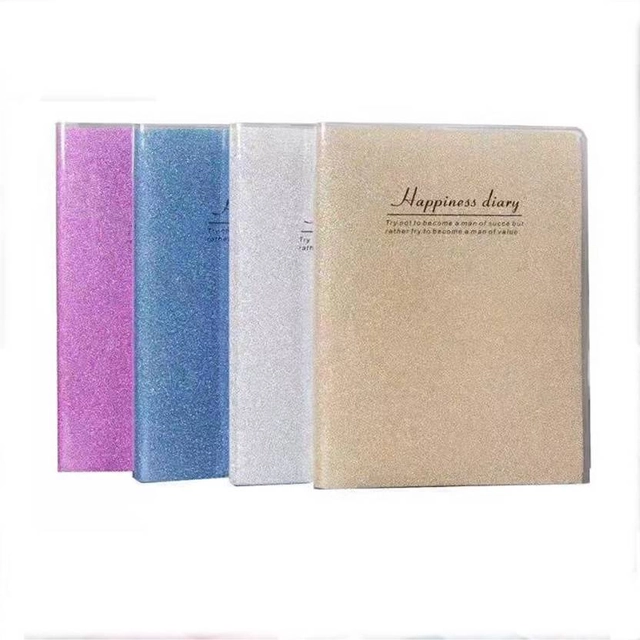 S-MAX Paper Diary With PVC Cover ( Pack of 1)