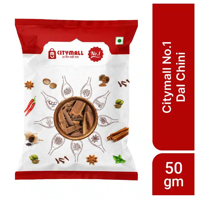 Citymall No.1 Dal Chini 50 g