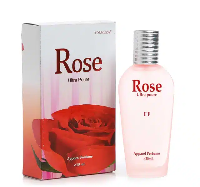 Formless Rose Perfume Spray (30 ml)