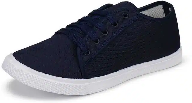 Casual Shoes for Men (Navy Blue, 9)