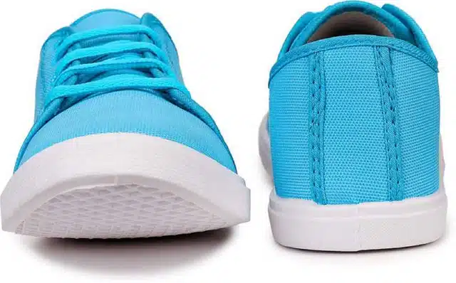 Sports Shoes for Women (Blue, 6)