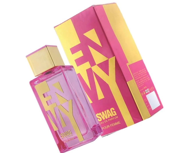 Envy Swag Pink Eau De Perfume for Men & Women (100 ml)