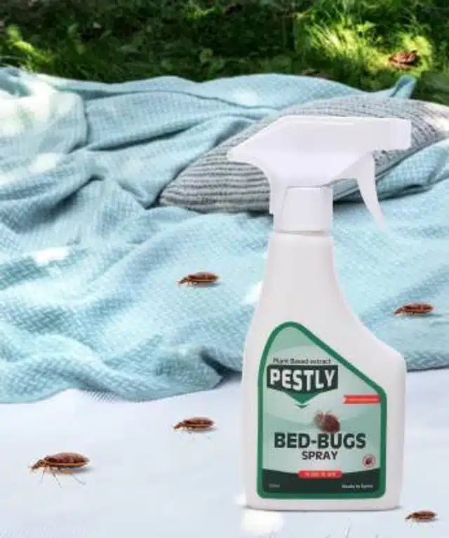 Pestly Bed Bugs Spray (250 ml)