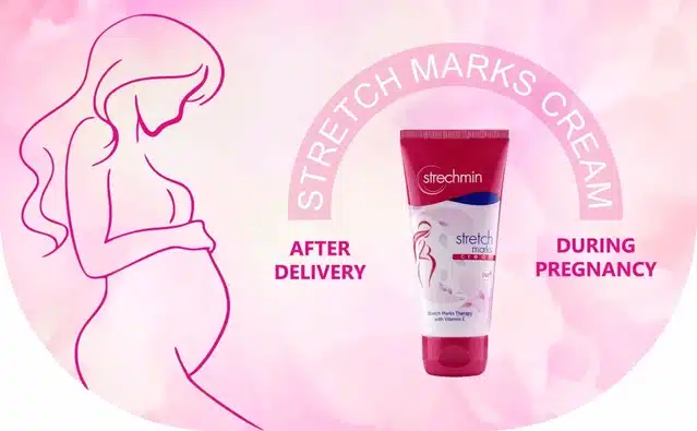 Stretching Stretch Marks Cream (50 g)