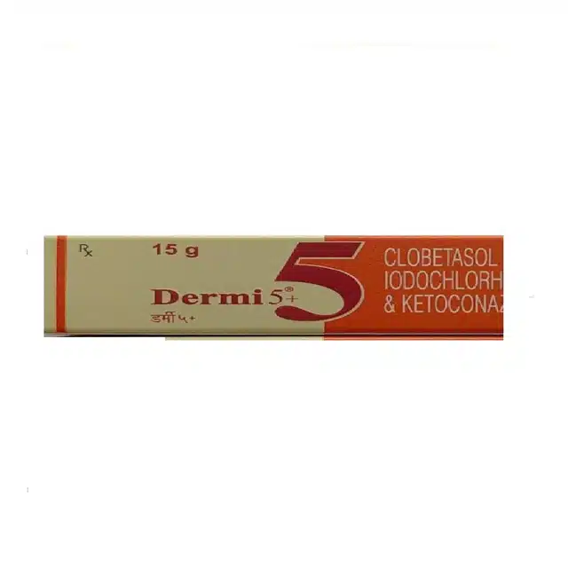 Dermi+5 Face Cream (15 g)