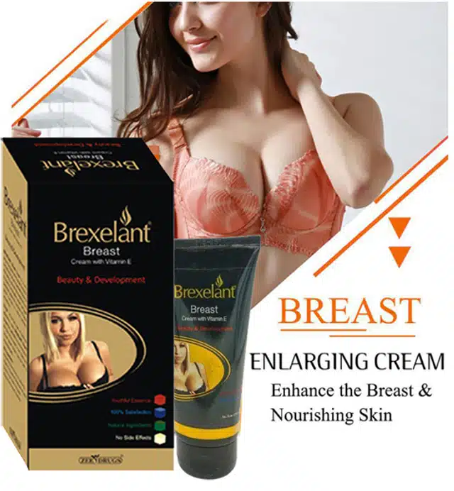 Brexelant Breast Beauty Cream (60 g)