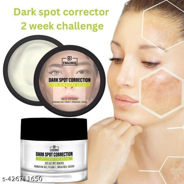 Enauniq Dark Spot Correction Cream (50 g)