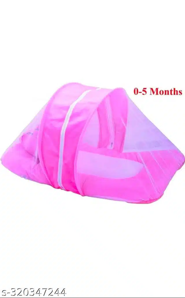 Baby Mosquito Net (Pink)