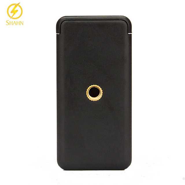 Pinak Plastic Universal Cell Phone Holder Clip (Black) (PS-19)