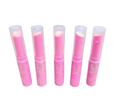 Colour Changing Lipsticks for Women(Pink, Pack of 5)