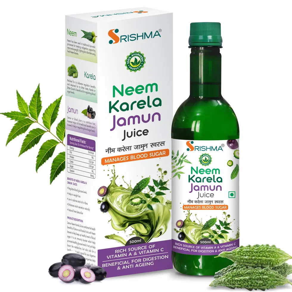Ayurvedic Juices