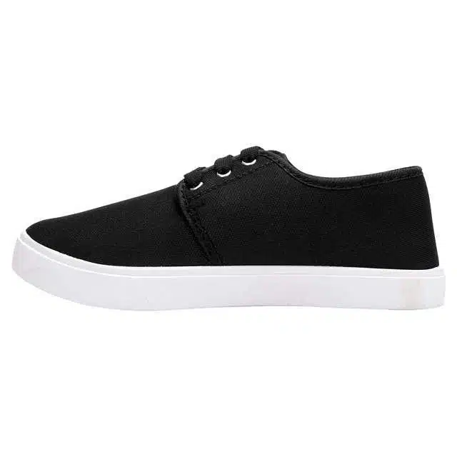 Casual Shoes for Girls (Black, 1) (AI-645)