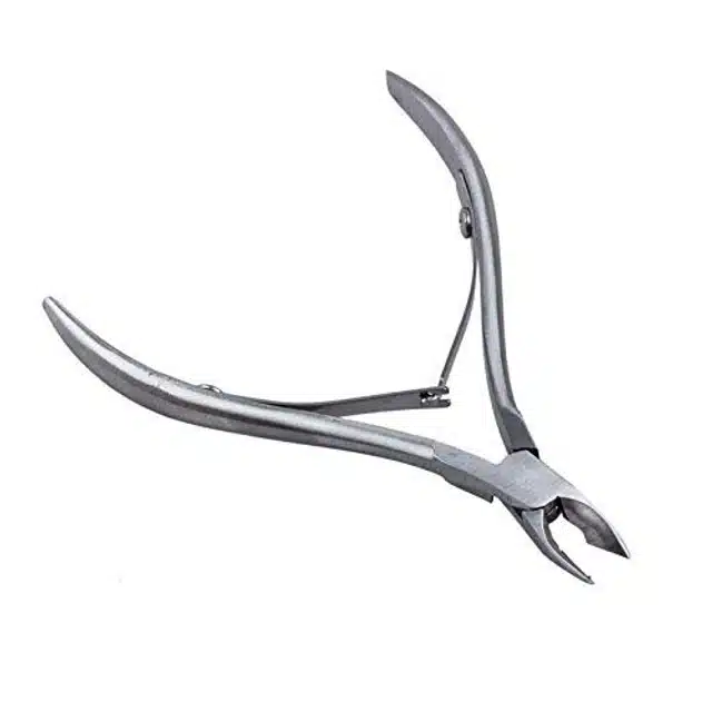 Stainless Steel Cuticle Cutter (Silver)