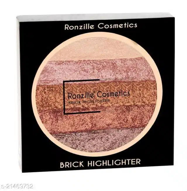 Ronzille Shimmer Brick Highlighter (Brown)