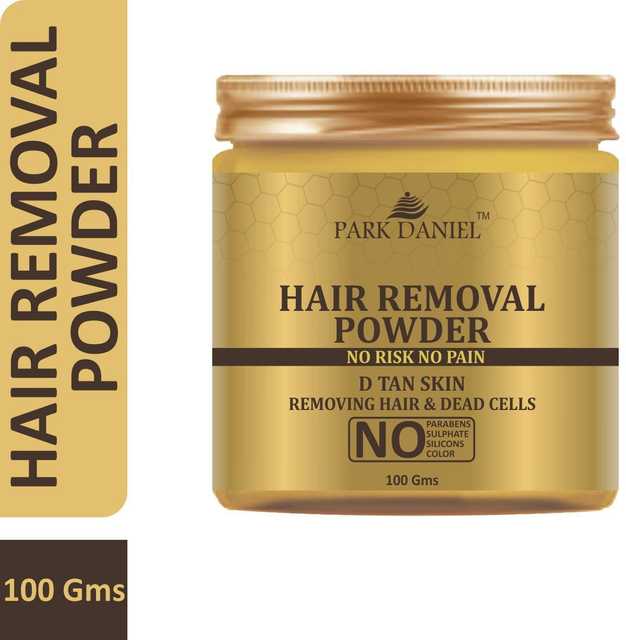 Park Daniel Hair Removal Powder(100 g) (SE-31)