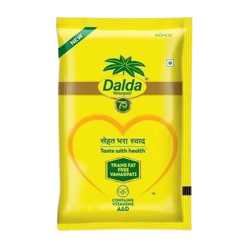Ghee Vanaspati