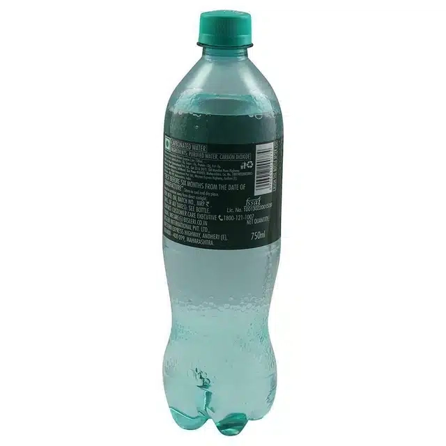 Bisleri Club Soda 12X750 ml (Pack Of 12)