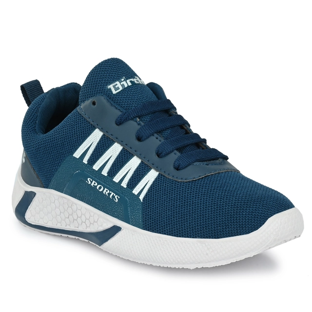 Sports Shoes for Men (Blue, 6)