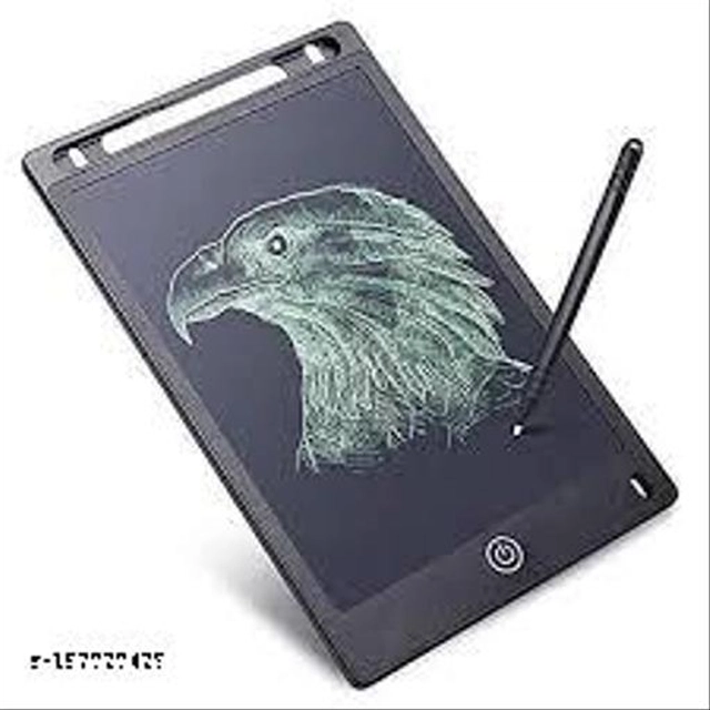 LCD Writing Tablet for Kids (Multicolor)