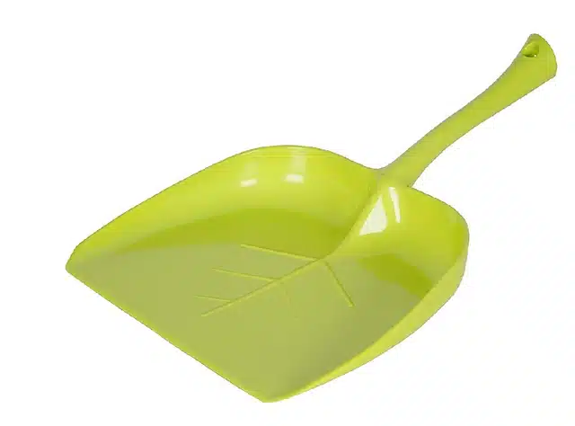 Long Handle Unbreakable Dustpan (Assorted)