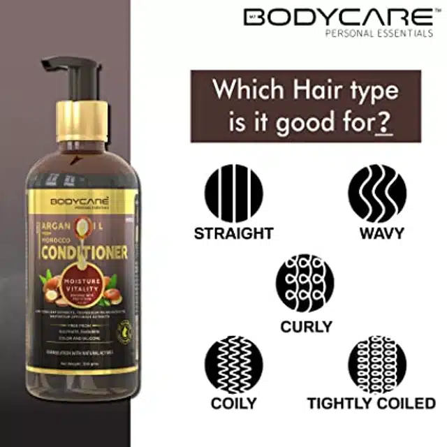 My Bodycare Argan Oil Conditioner (300 g)