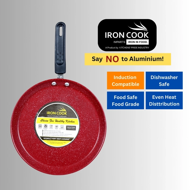 Non Stick Dosa Tawa 23 cm