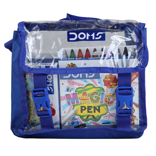 DOMS Junior Art Kit