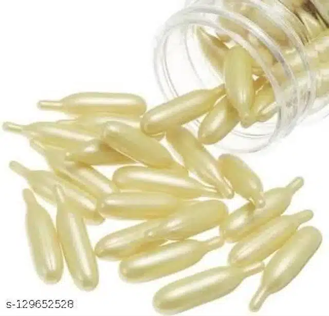 Aloevera & Vitamin E Face Capsules (Pack of 60)